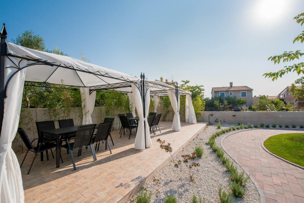 Villa Anja Peroj Exterior foto