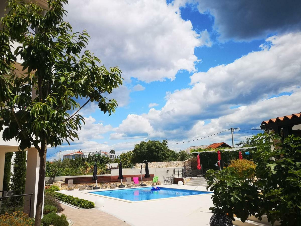 Villa Anja Peroj Exterior foto
